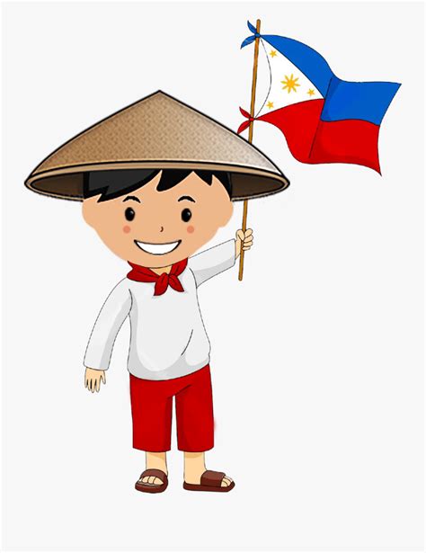 Filipino Clipart .